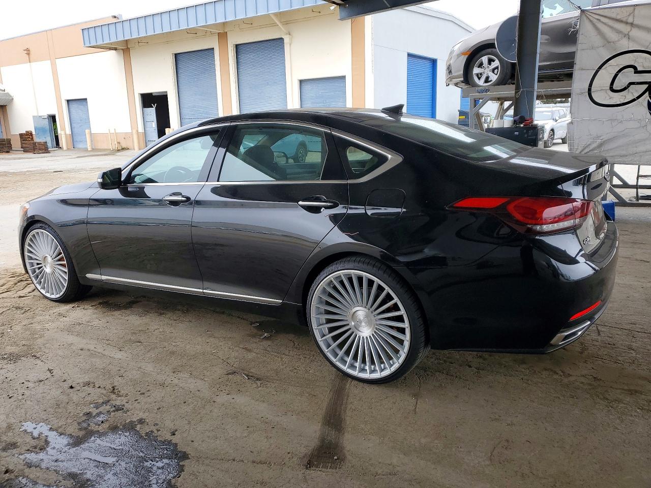 2015 HYUNDAI GENESIS 3.8L — снимка 2