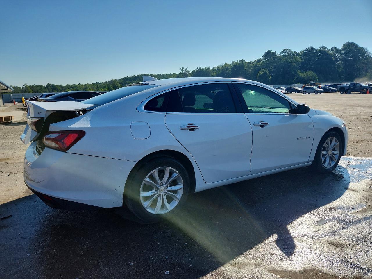 2020 CHEVROLET MALIBU LT — снимка 3