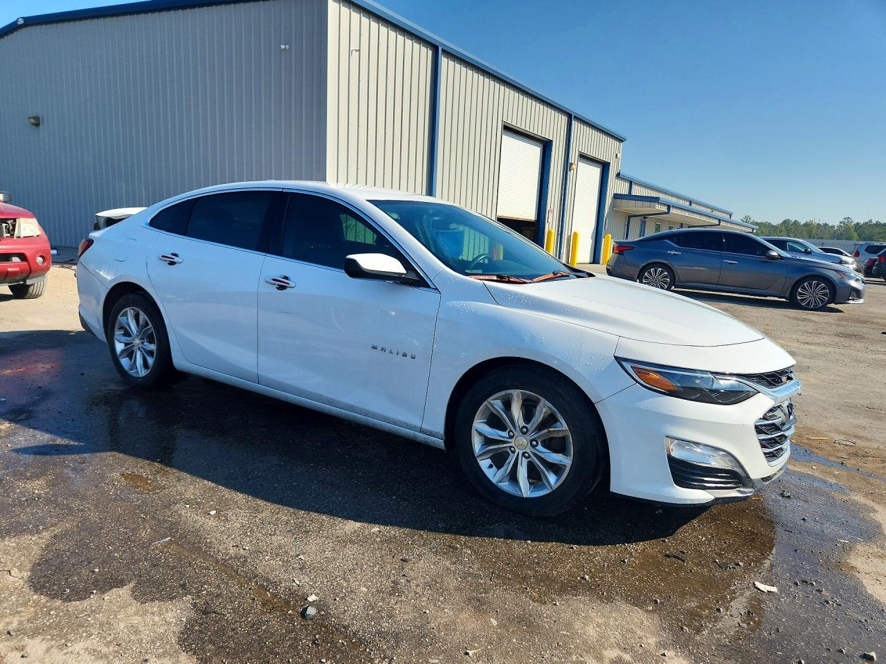 2020 CHEVROLET MALIBU LT — снимка 4