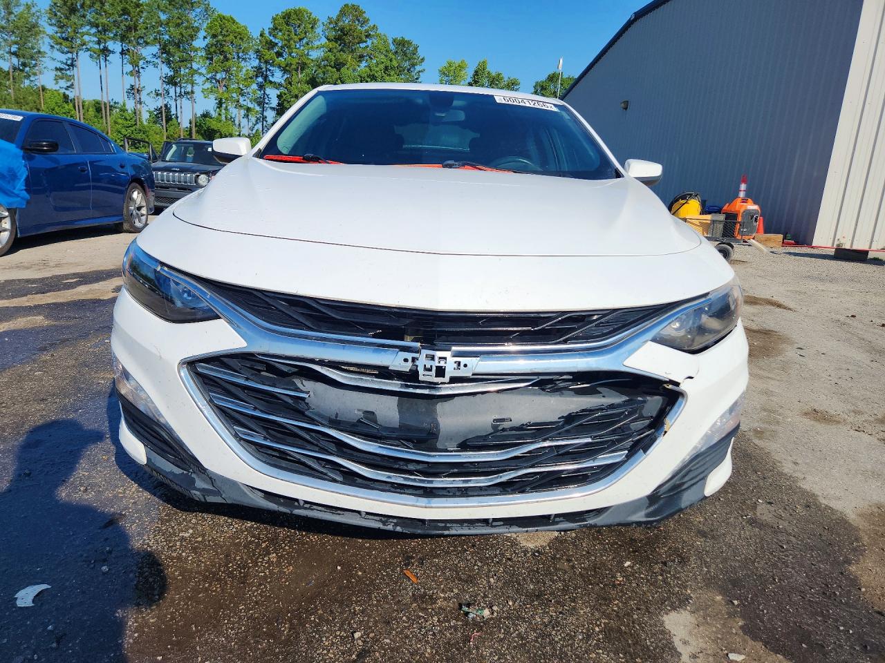2020 CHEVROLET MALIBU LT — снимка 5