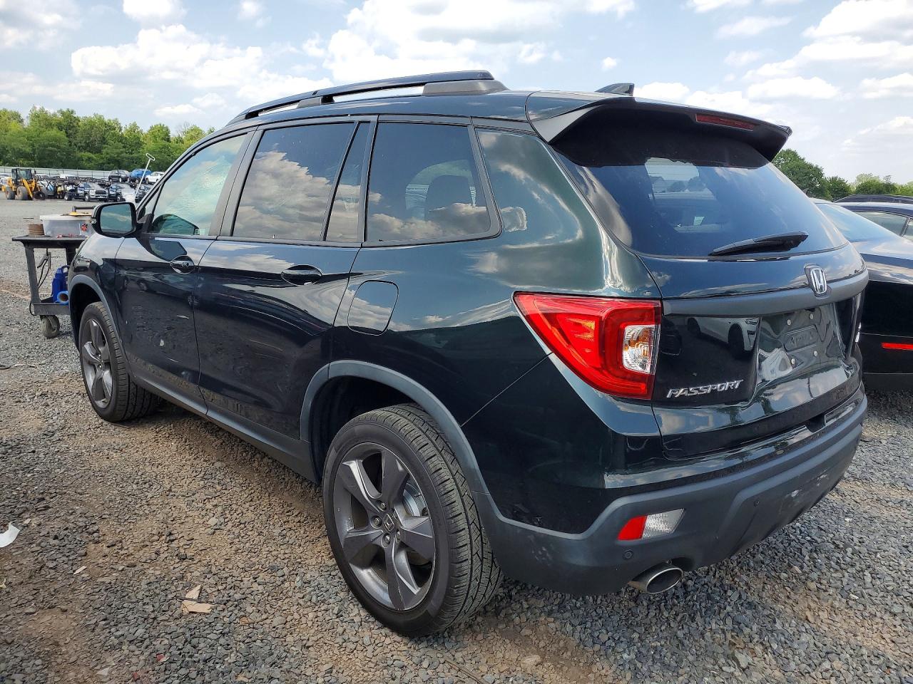 2019 HONDA PASSPORT TOURING — снимка 2