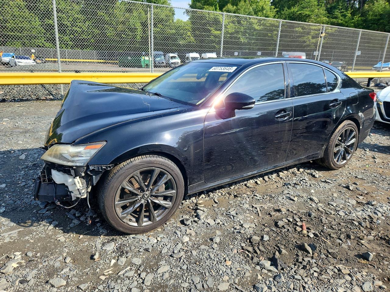 2013 LEXUS GS 350