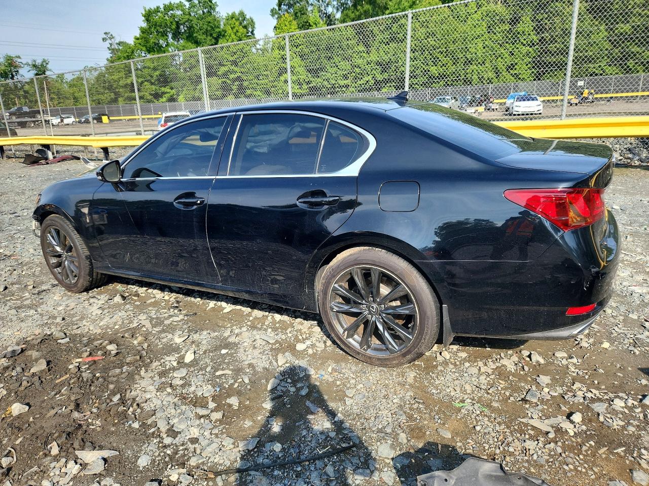 2013 LEXUS GS 350 — снимка 2