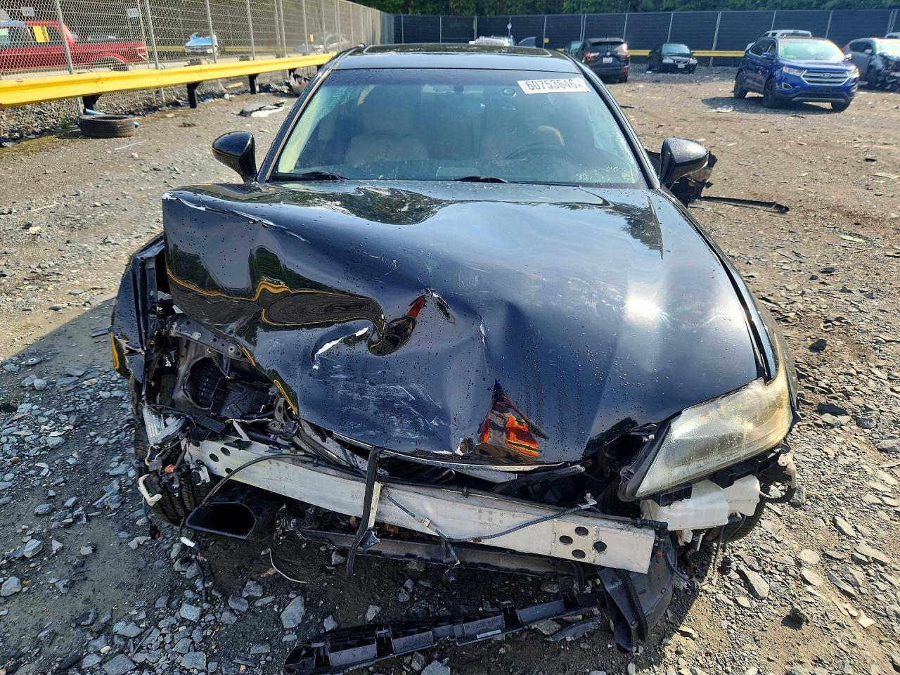 2013 LEXUS GS 350 — снимка 5