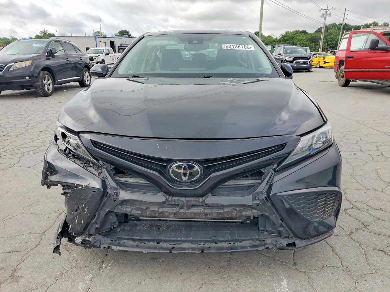 2024 TOYOTA CAMRY SE — снимка 5