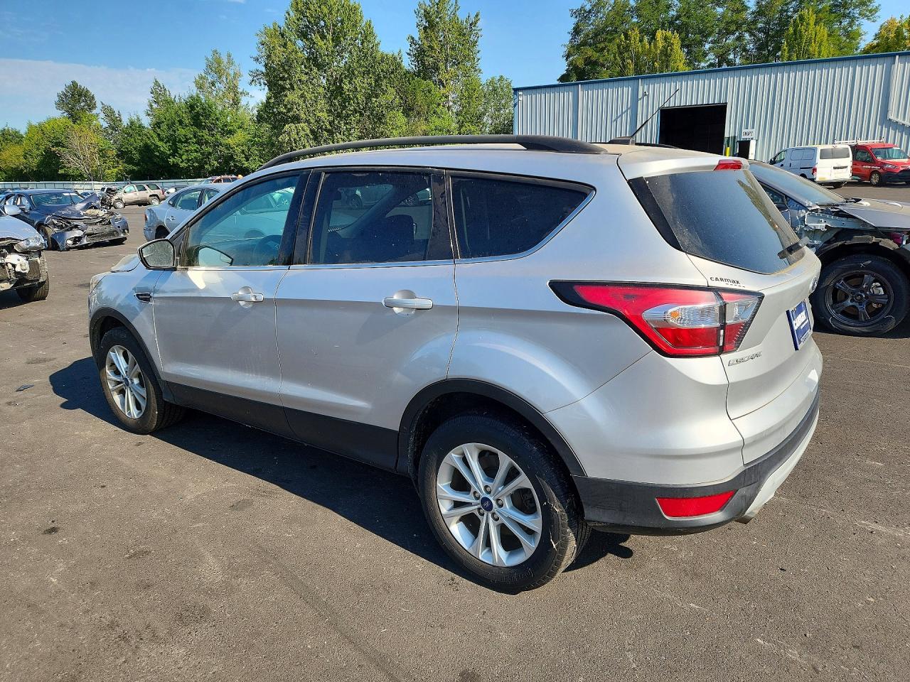 2018 FORD ESCAPE SE — снимка 2