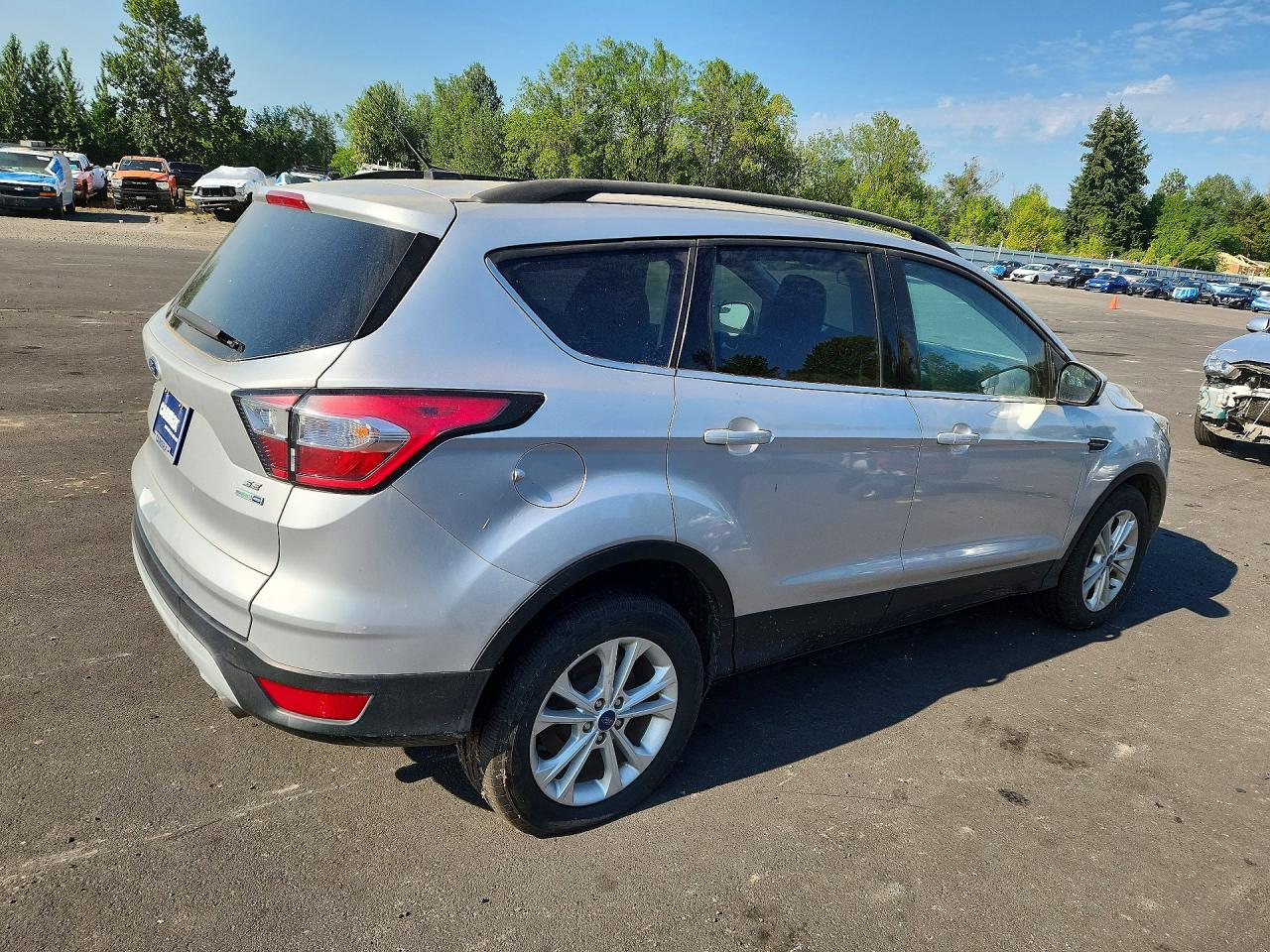 2018 FORD ESCAPE SE — снимка 3