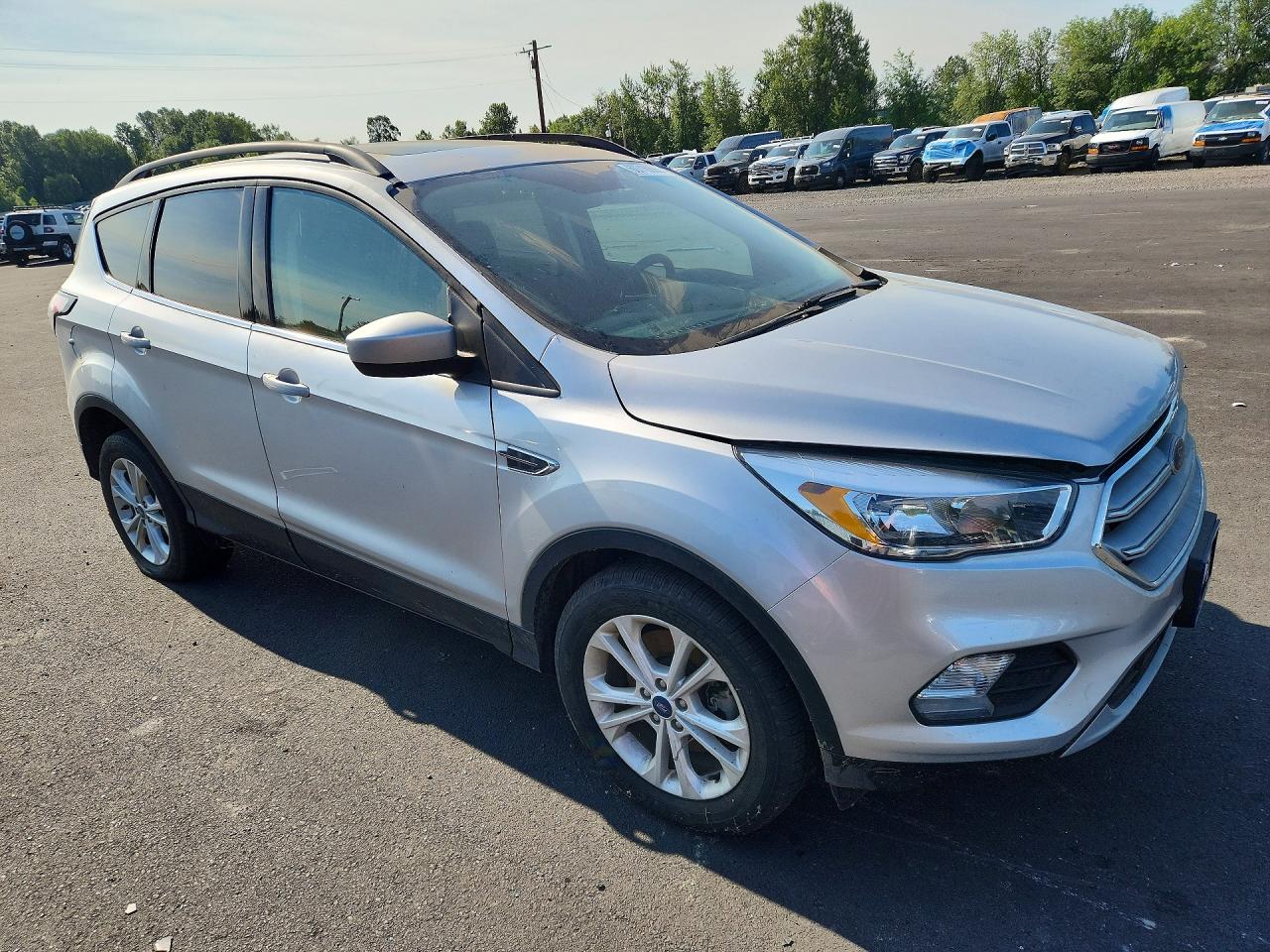 2018 FORD ESCAPE SE — снимка 4