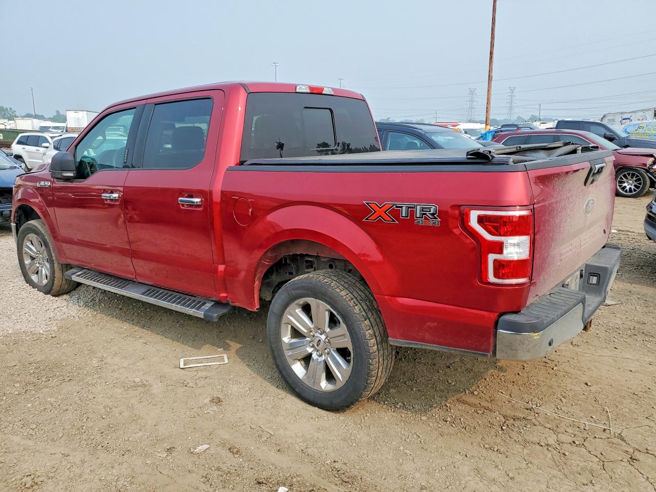 2019 FORD F150 SUPERCREW — снимка 2
