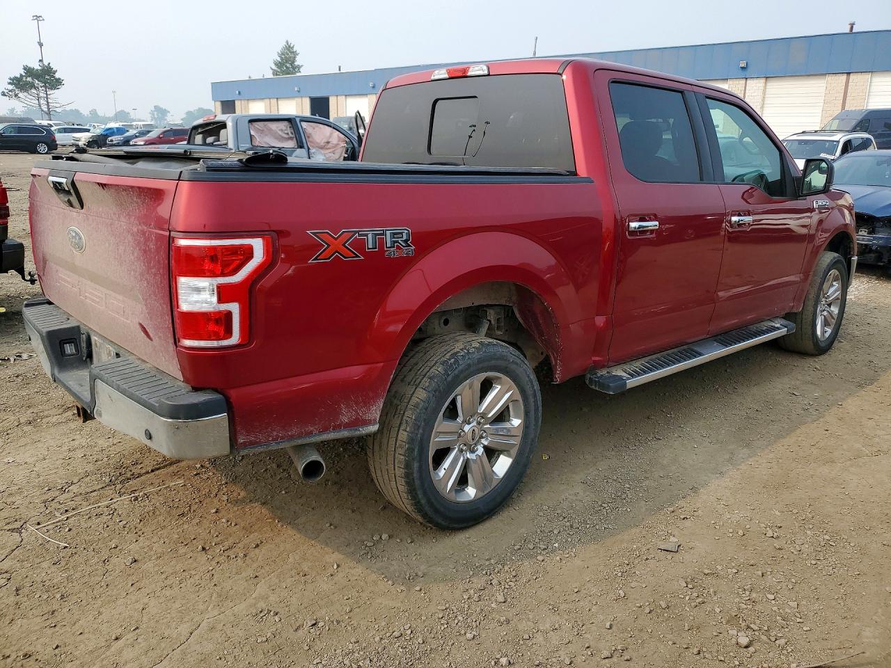 2019 FORD F150 SUPERCREW — снимка 3