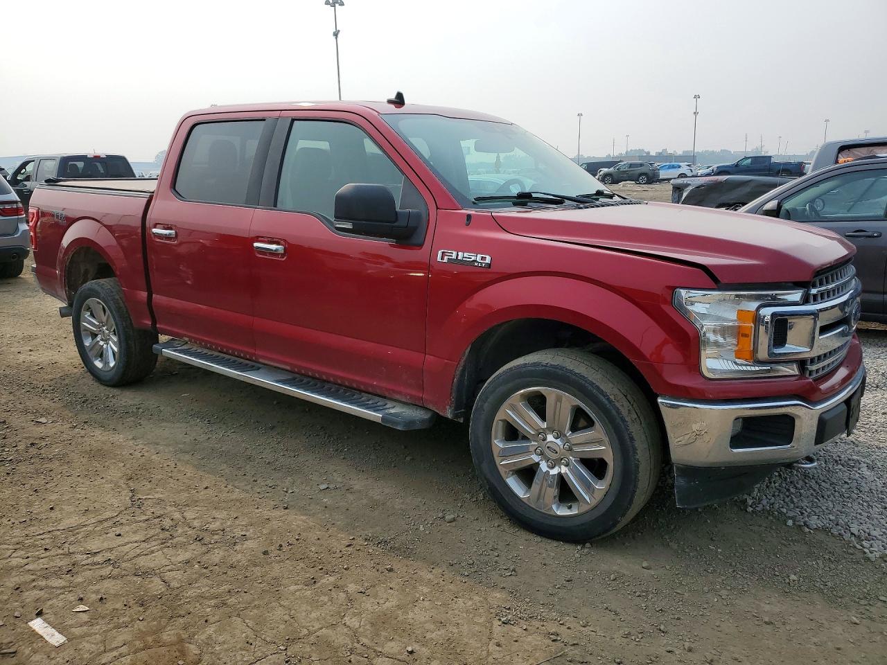 2019 FORD F150 SUPERCREW — снимка 4