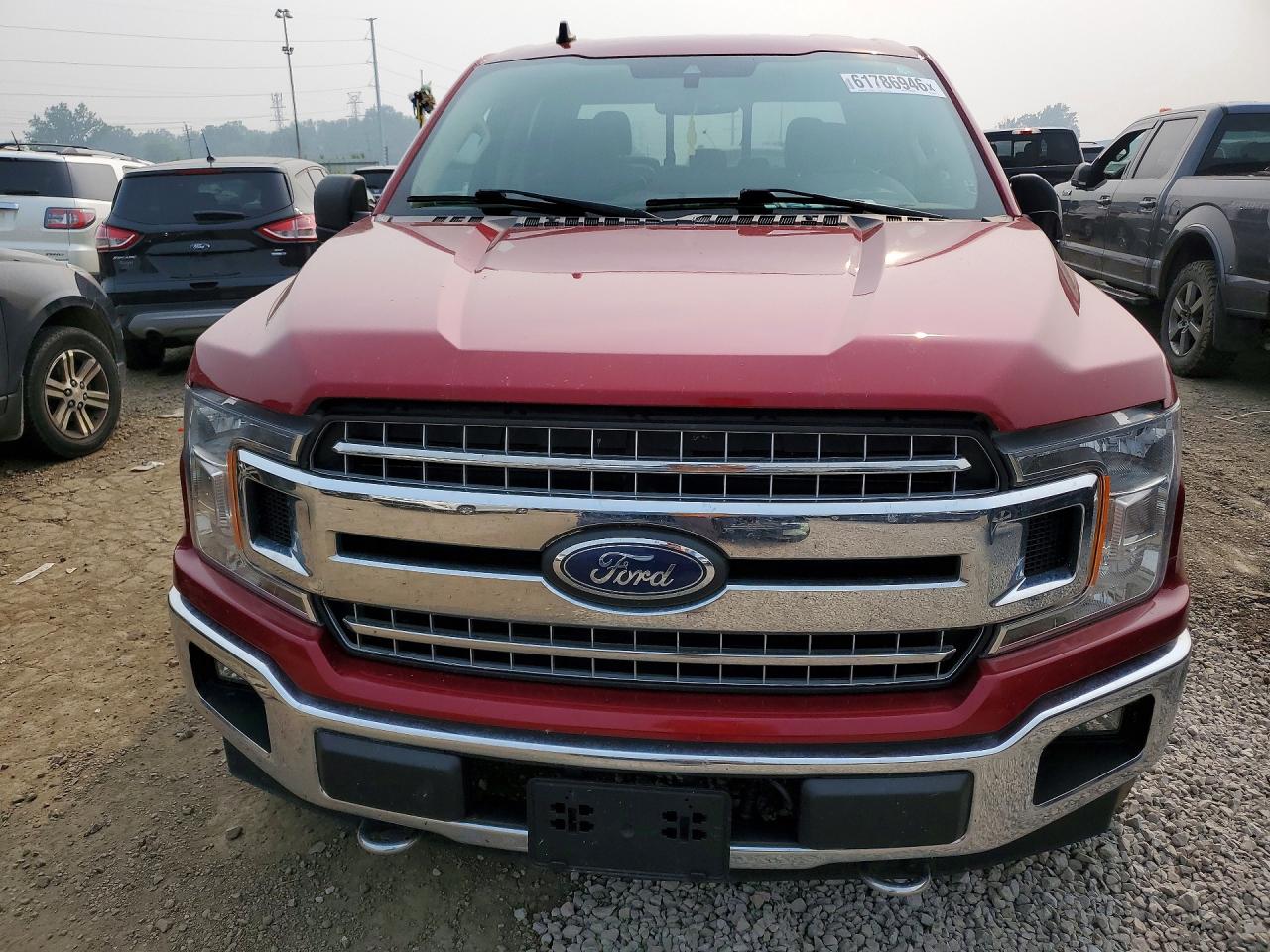 2019 FORD F150 SUPERCREW — снимка 5