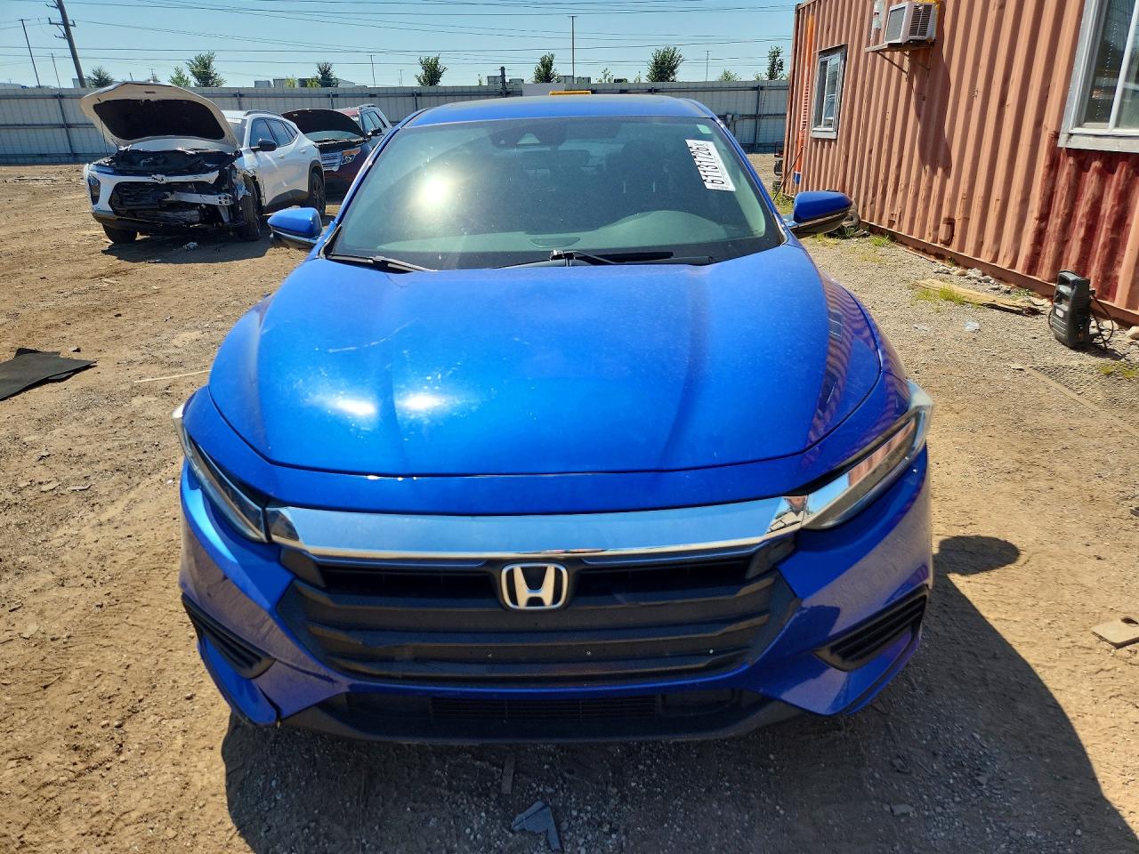 2019 HONDA INSIGHT TOURING — снимка 5