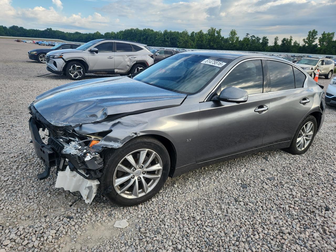 2014 INFINITI Q50 PREMIUM