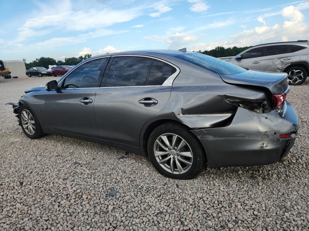 2014 INFINITI Q50 PREMIUM — снимка 2