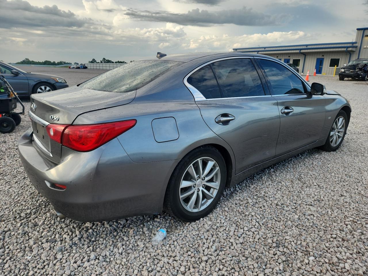 2014 INFINITI Q50 PREMIUM — снимка 3