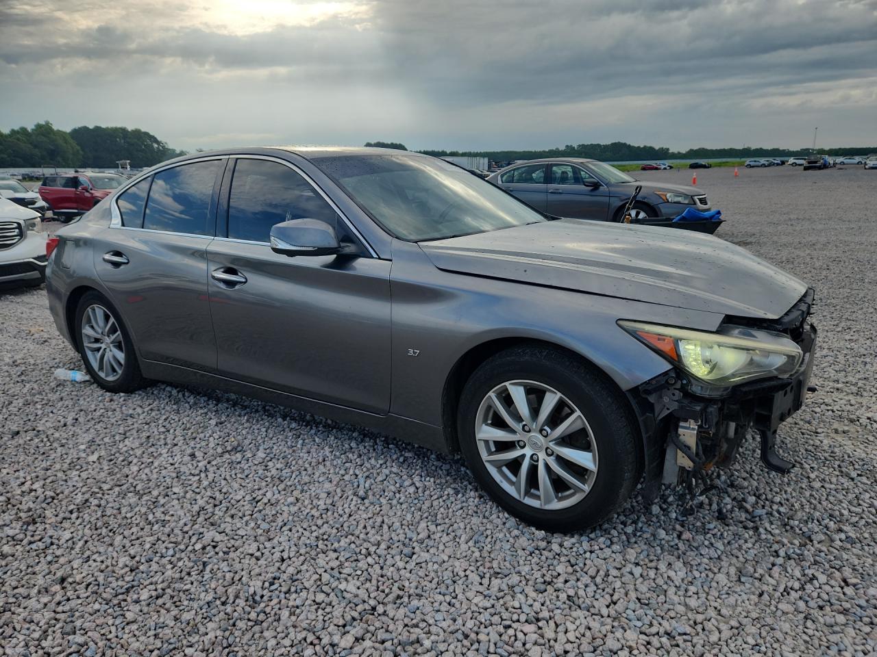 2014 INFINITI Q50 PREMIUM — снимка 4