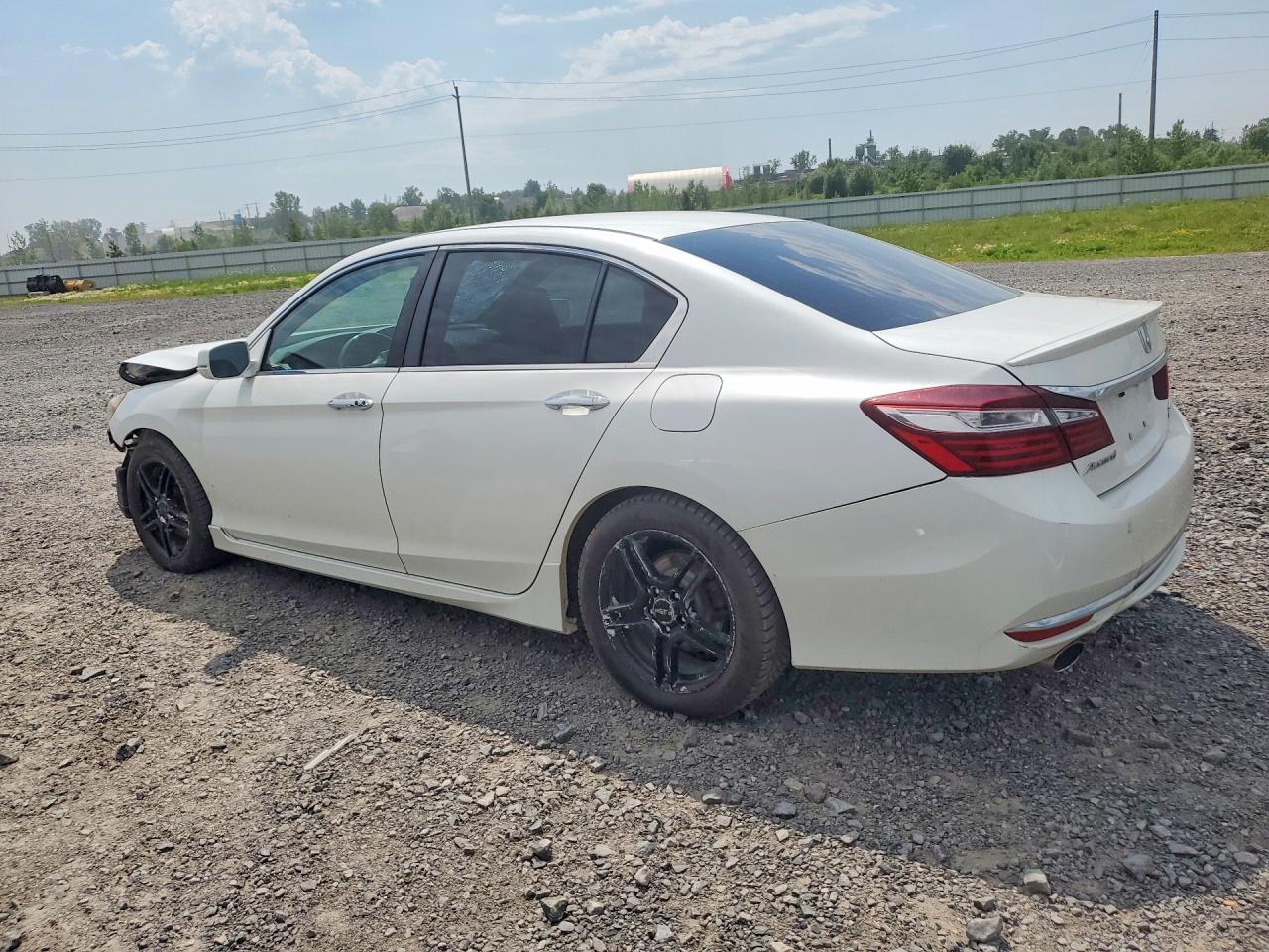 2017 HONDA ACCORD SPORT — снимка 2