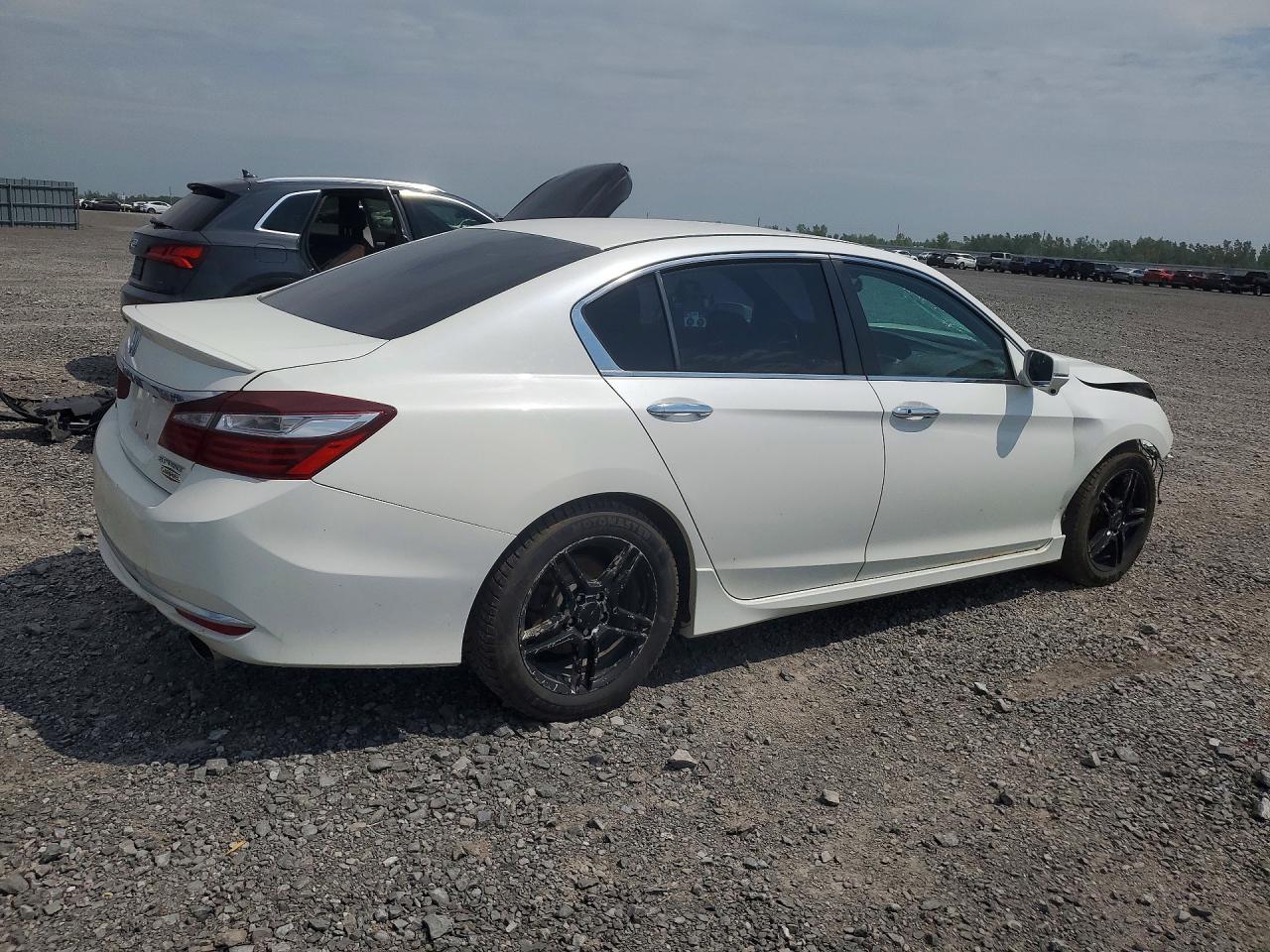2017 HONDA ACCORD SPORT — снимка 3