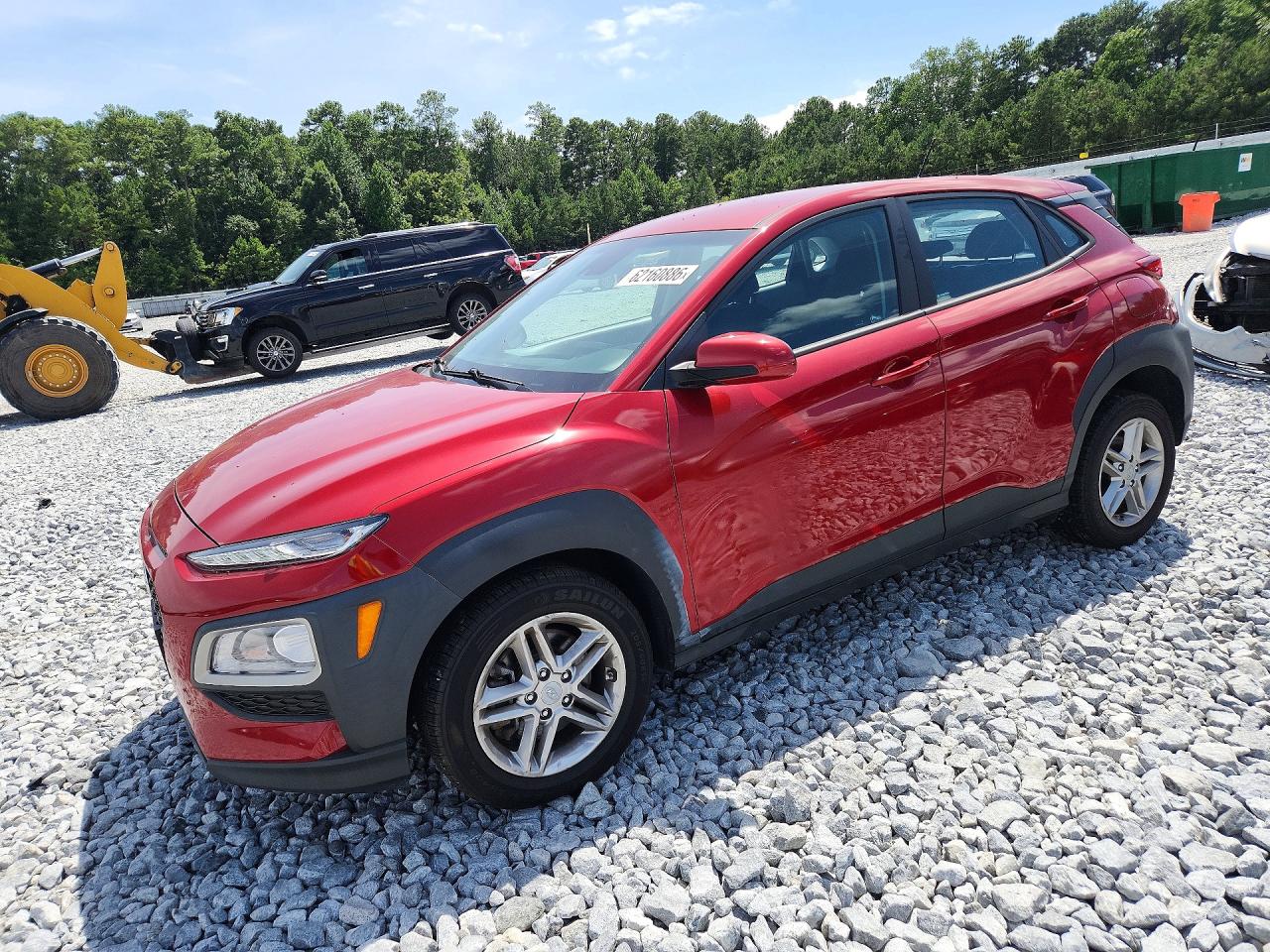 2021 HYUNDAI KONA SE