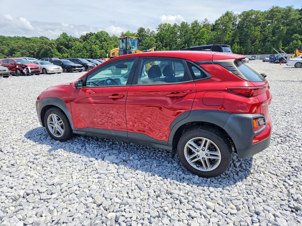 2021 HYUNDAI KONA SE — снимка 2