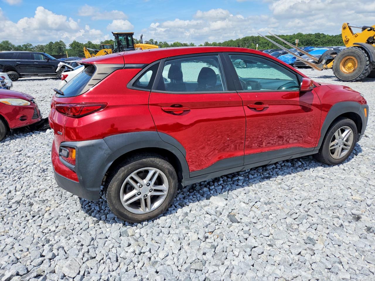 2021 HYUNDAI KONA SE — снимка 3