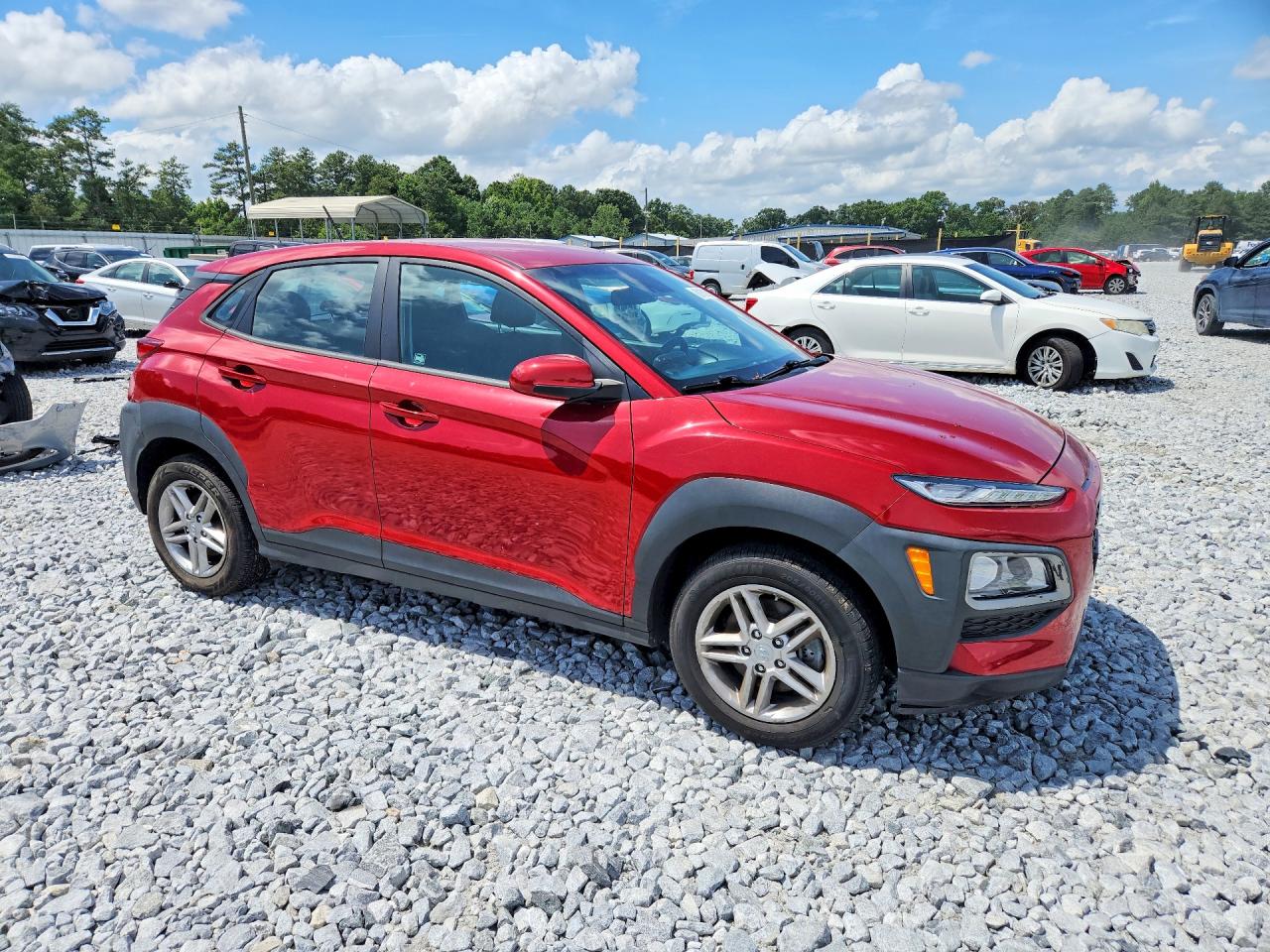 2021 HYUNDAI KONA SE — снимка 4