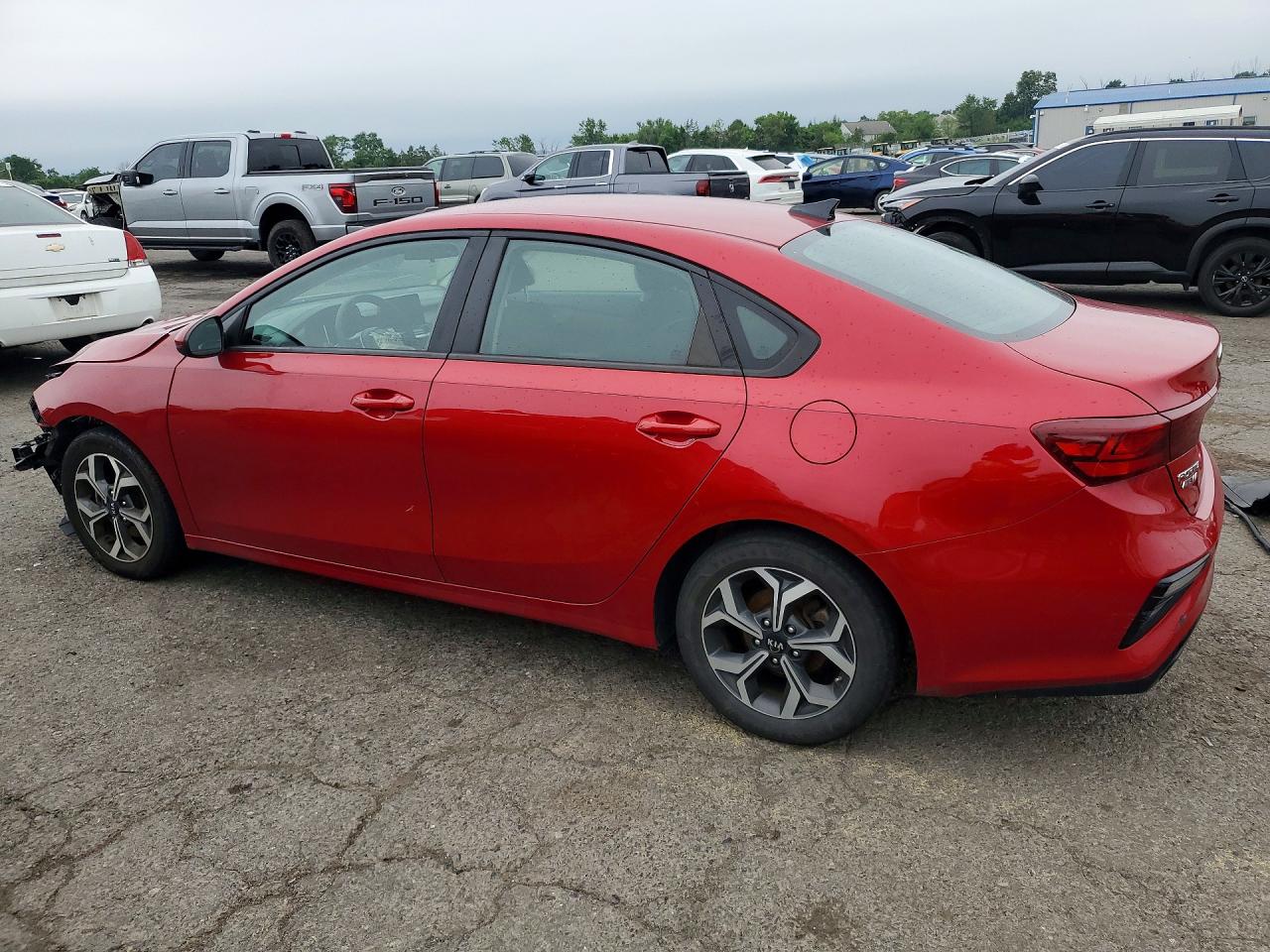 2020 KIA FORTE LXS — снимка 2