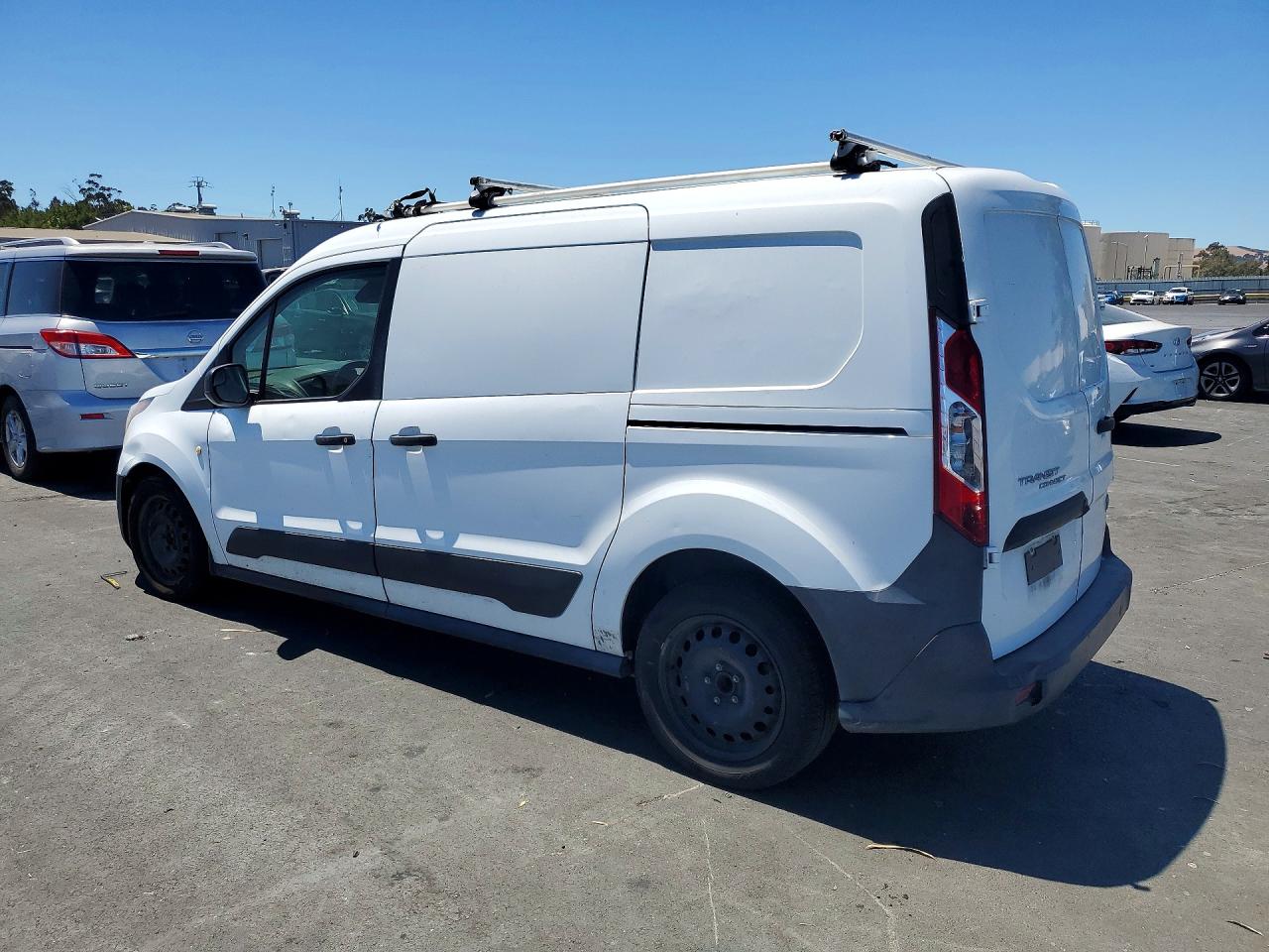 2020 FORD TRANSIT CONNECT XL — снимка 2