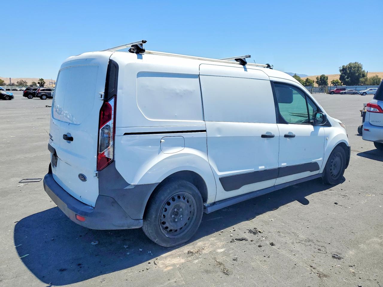 2020 FORD TRANSIT CONNECT XL — снимка 3