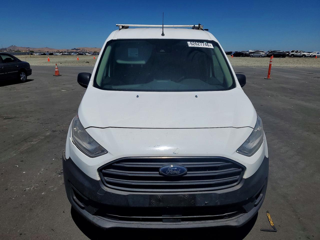 2020 FORD TRANSIT CONNECT XL — снимка 5