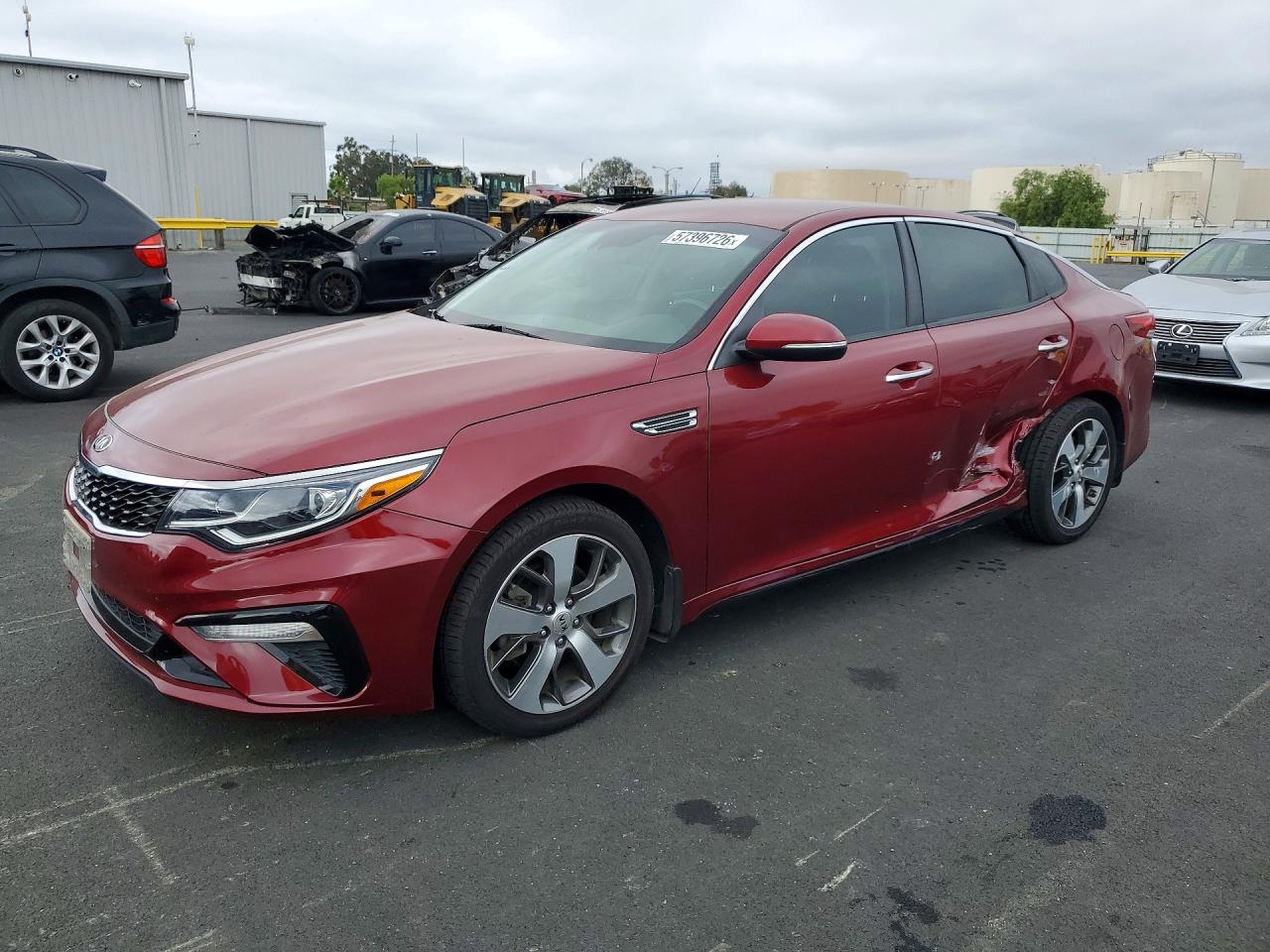 2020 KIA OPTIMA S