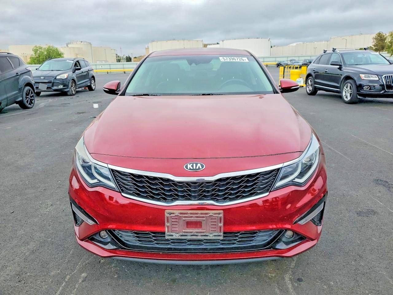 2020 KIA OPTIMA S — снимка 5
