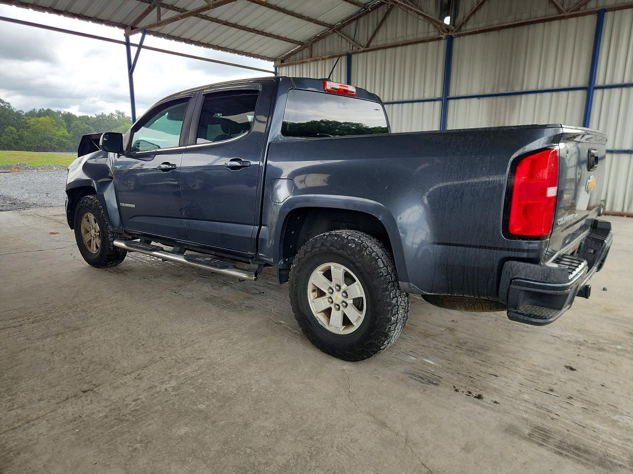 2017 CHEVROLET COLORADO — снимка 2