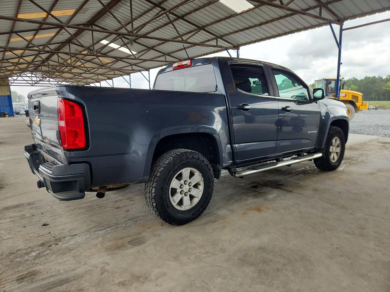 2017 CHEVROLET COLORADO — снимка 3