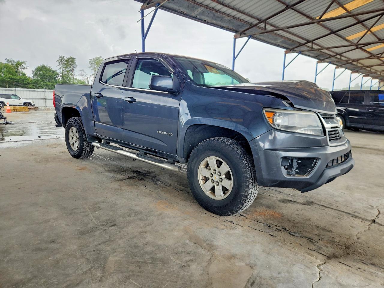 2017 CHEVROLET COLORADO — снимка 4