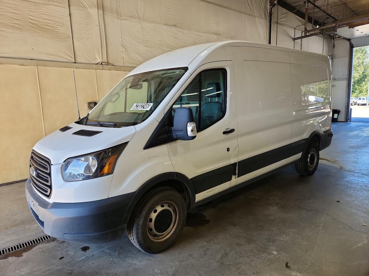 2016 FORD TRANSIT T-250