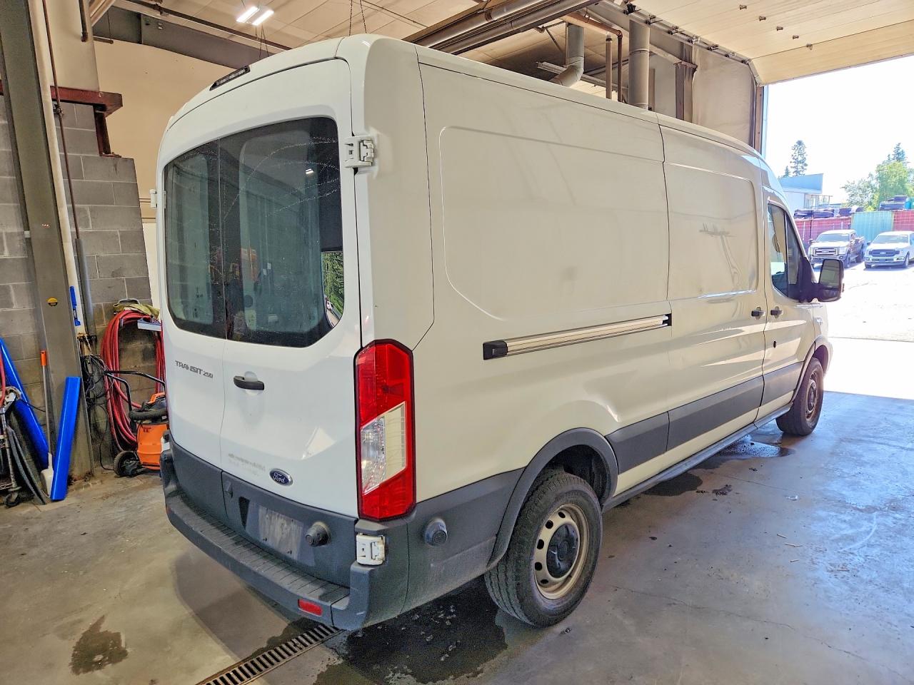 2016 FORD TRANSIT T-250 — снимка 3
