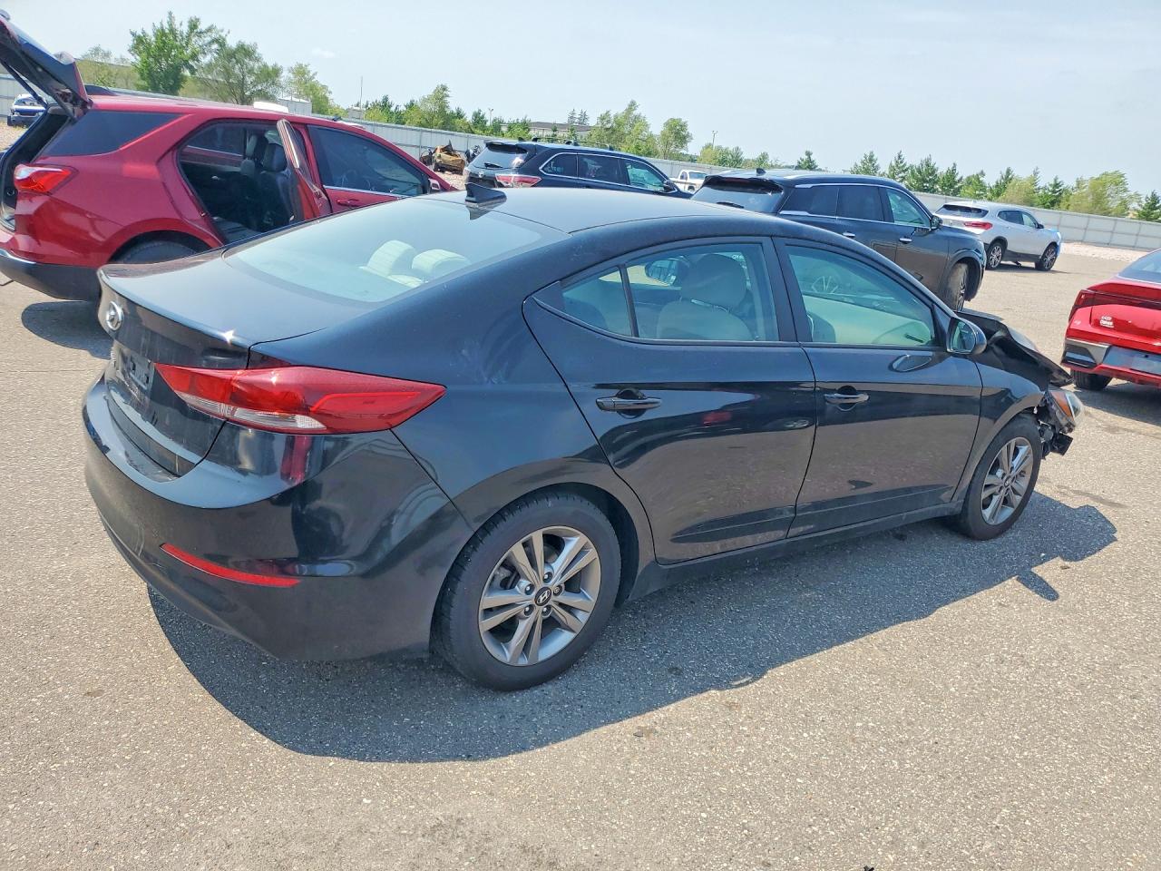 2018 HYUNDAI ELANTRA VALUE EDITION — снимка 3