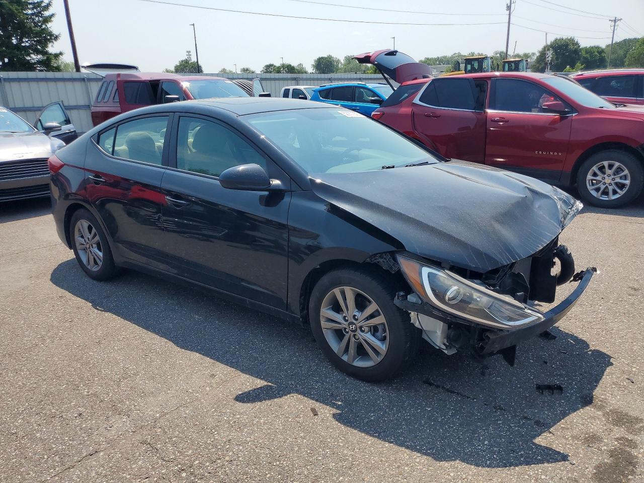 2018 HYUNDAI ELANTRA VALUE EDITION — снимка 4