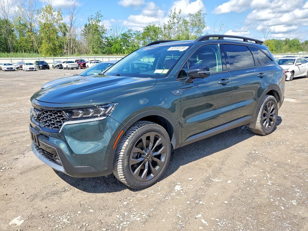 2021 KIA SORENTO SX PRESTIGE X-LINE