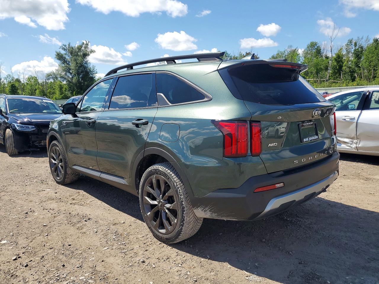 2021 KIA SORENTO SX PRESTIGE X-LINE — снимка 2