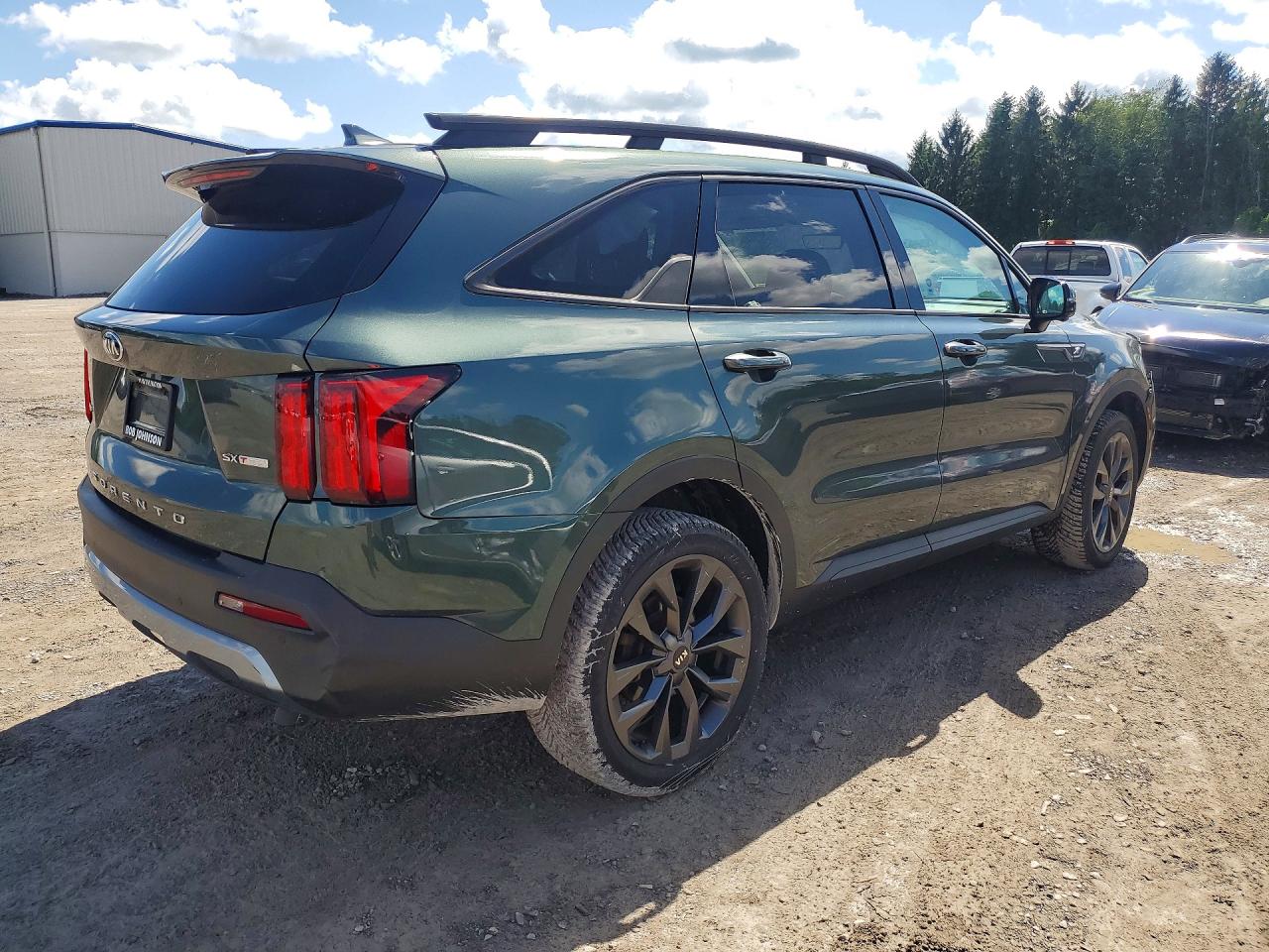 2021 KIA SORENTO SX PRESTIGE X-LINE — снимка 3