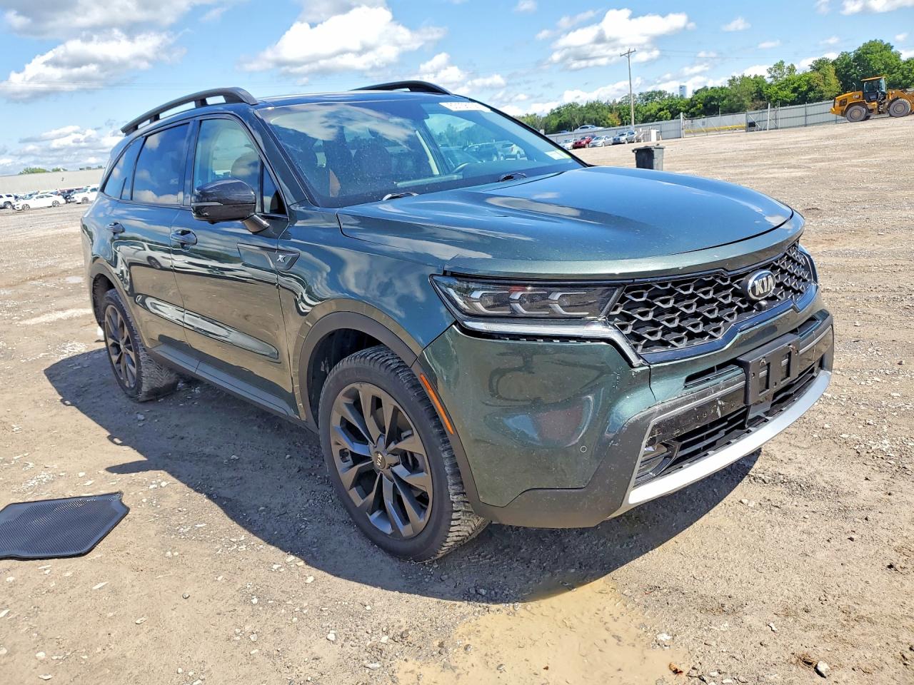 2021 KIA SORENTO SX PRESTIGE X-LINE — снимка 4