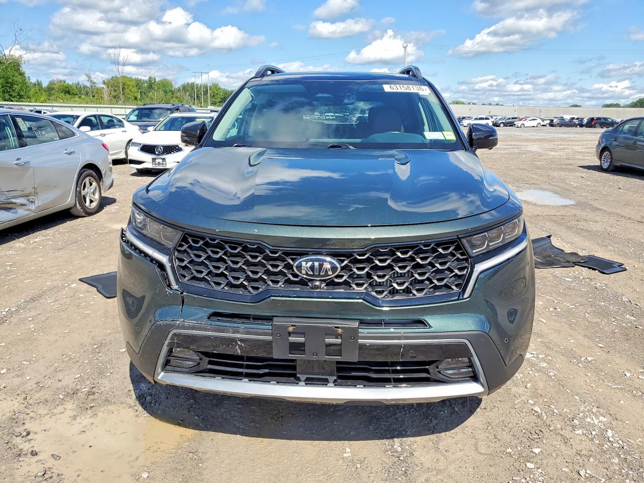 2021 KIA SORENTO SX PRESTIGE X-LINE — снимка 5