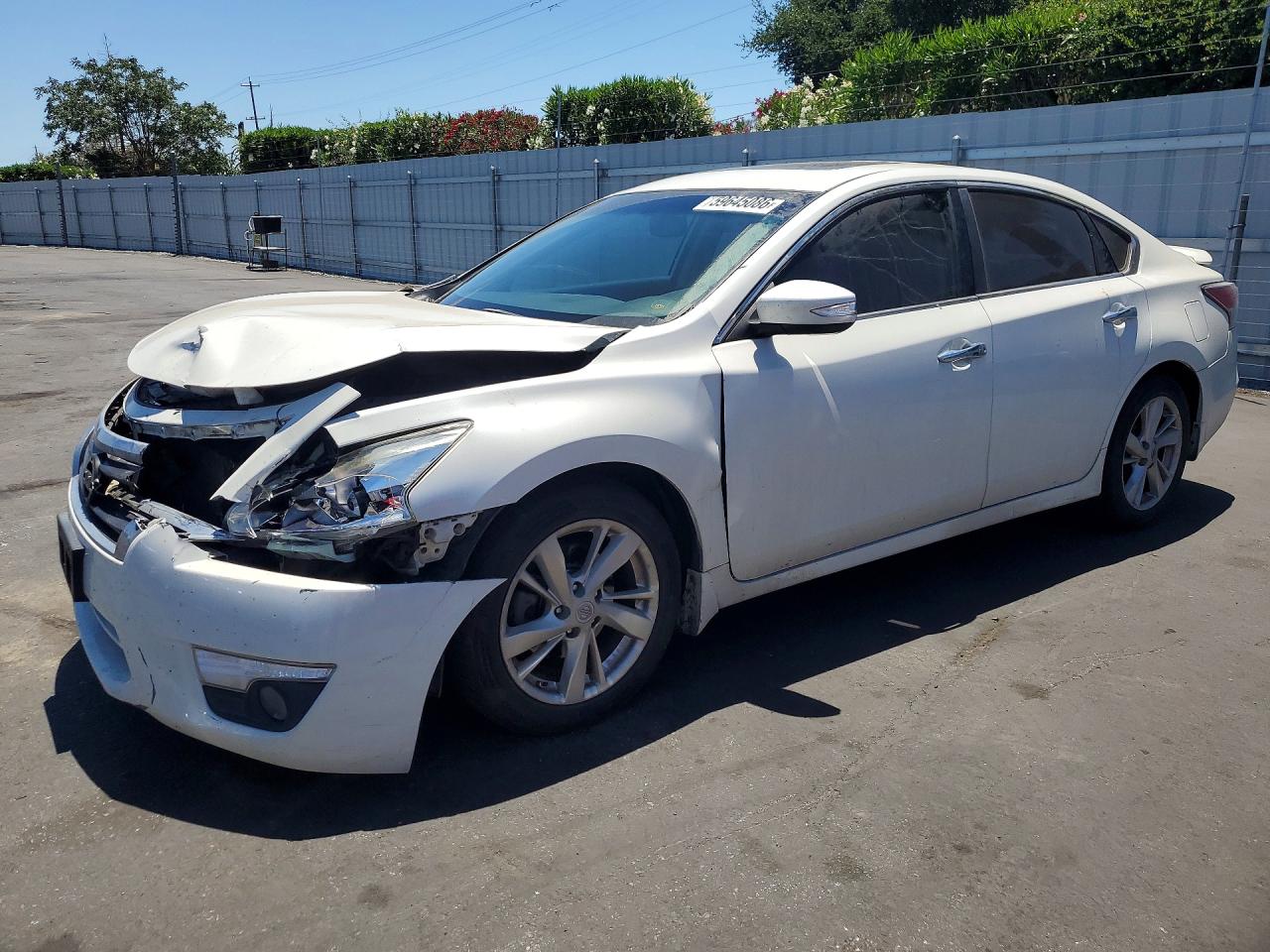 2015 NISSAN ALTIMA 2.5 SL