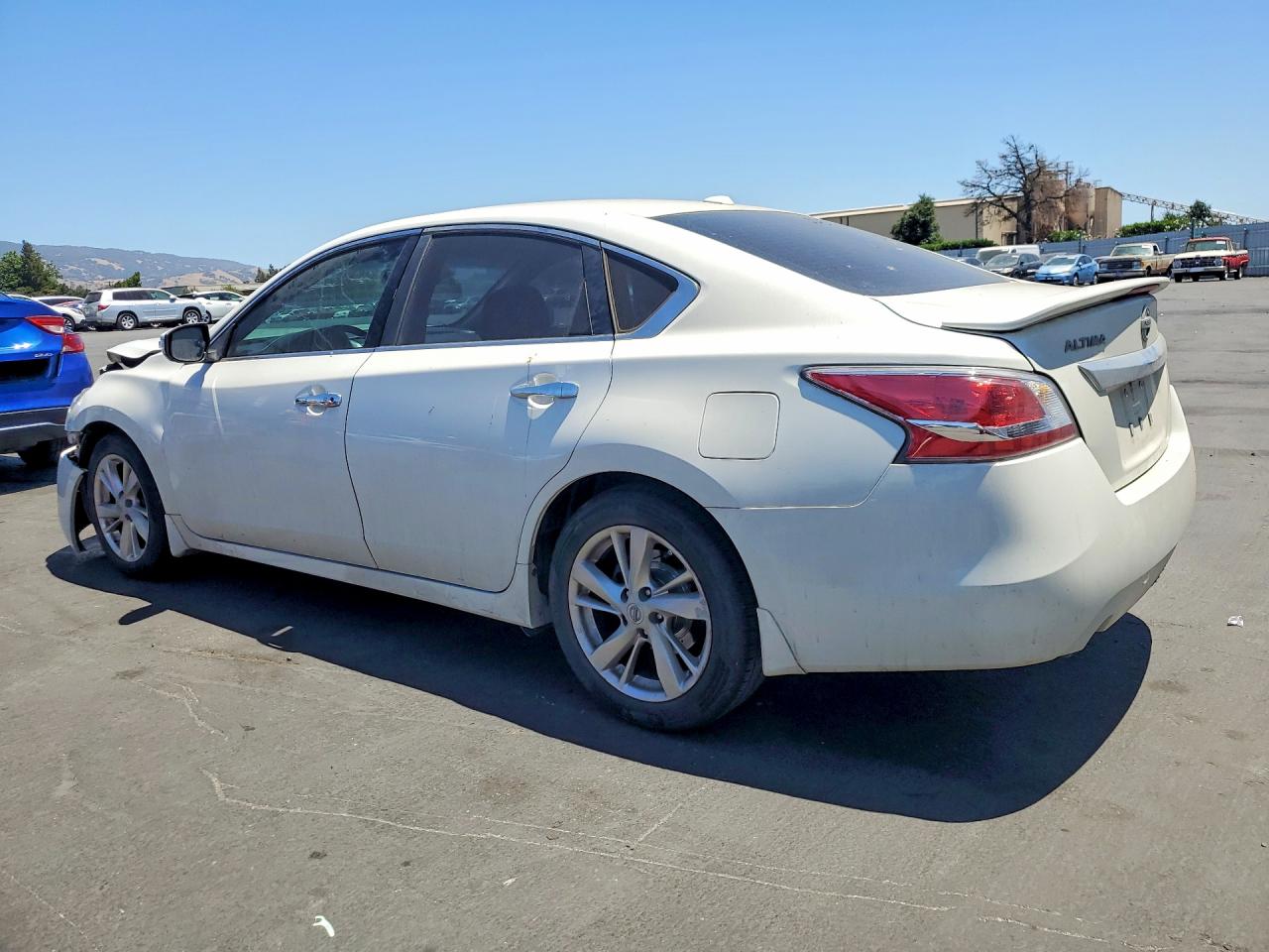 2015 NISSAN ALTIMA 2.5 SL — снимка 2