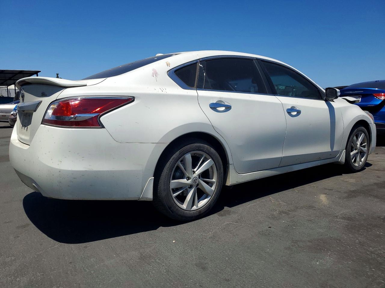 2015 NISSAN ALTIMA 2.5 SL — снимка 3