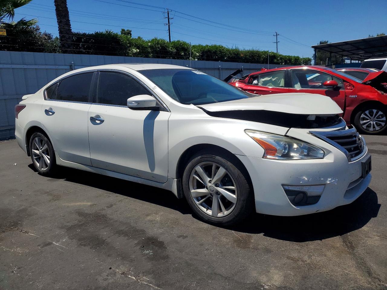 2015 NISSAN ALTIMA 2.5 SL — снимка 4