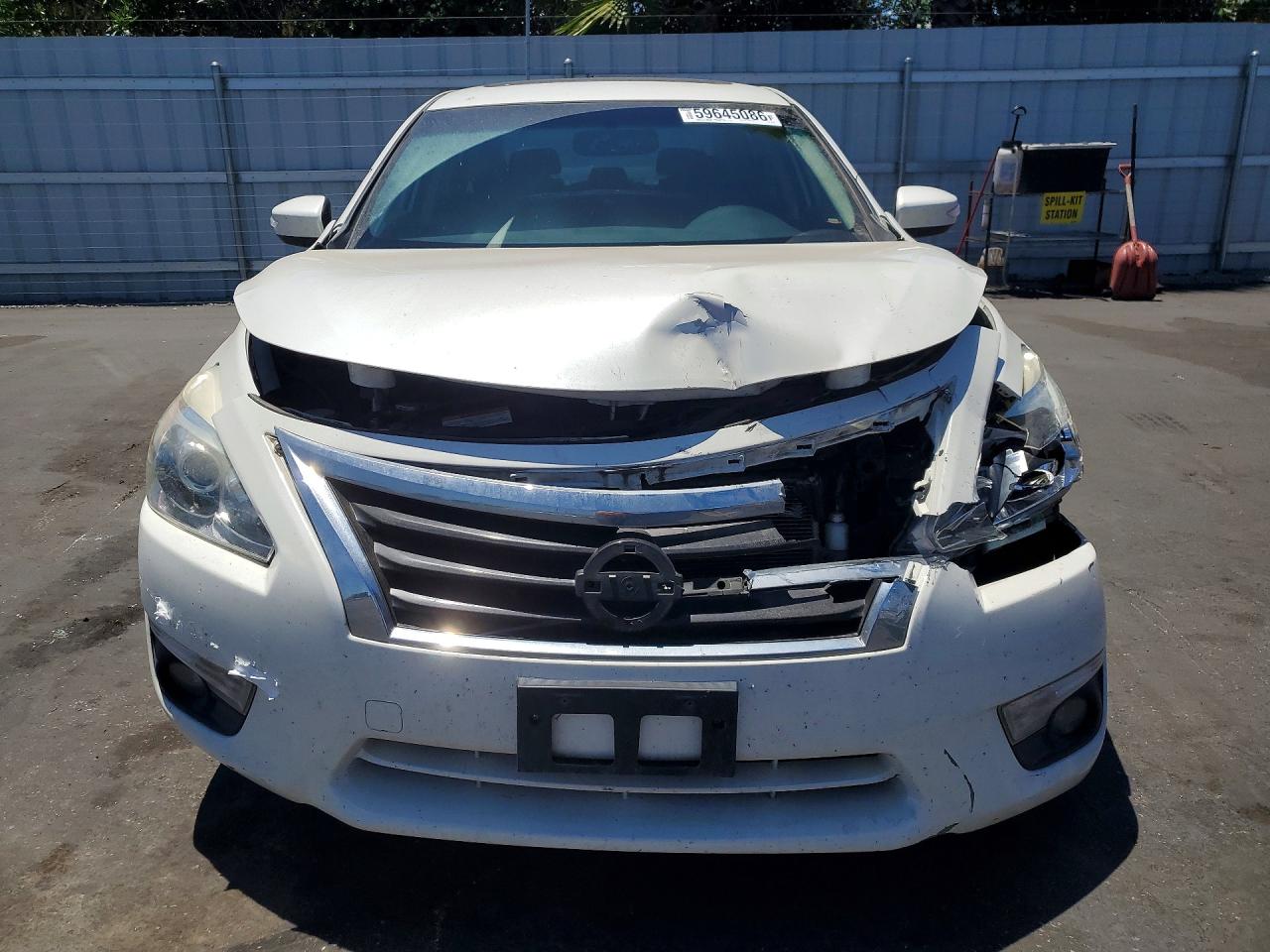 2015 NISSAN ALTIMA 2.5 SL — снимка 5